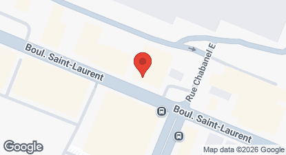 Comment se rendre à Pho 99 Chabanel, Ahuntsic-Cartierville - Montr&eacute;al