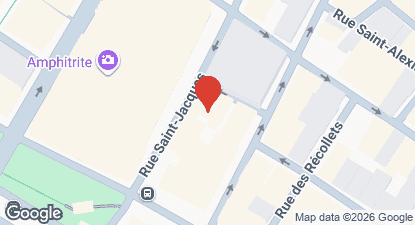 How to get to Bord'Elle Boutique Bar & Restaurant, Old Montreal - Montreal