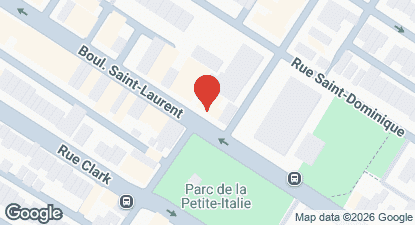 How to get to &Eacute;toile Rouge, Little-Italy - Montreal