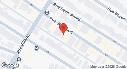 How to get to Bar Le Record, Villeray-Saint-Michel - Montreal