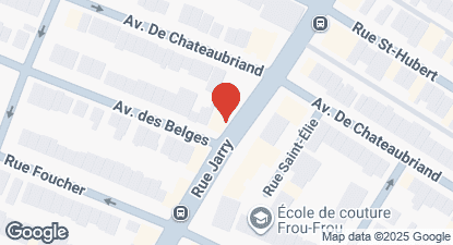 Comment se rendre à Baristello Jarry, Villeray-Saint-Michel - Montr&eacute;al