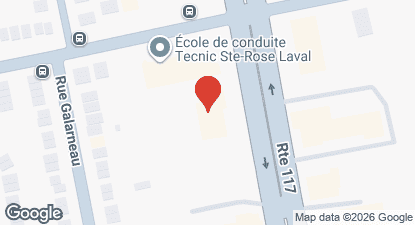How to get to Oregon Bar &agrave; Vin, Sainte-Rose - Laval