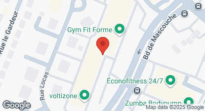 How to get to Allegro, Mascouche