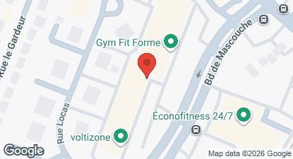 How to get to Allegro, Mascouche