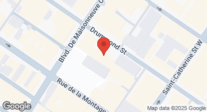 How to get to Bar George, Downtown - Montreal