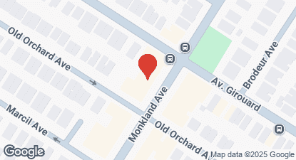 Comment se rendre à Dessert Caf&eacute; Momo, Monkland Village - Montr&eacute;al