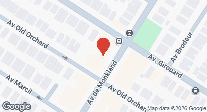 How to get to Dessert Caf&eacute; Momo, Monkland Village - Montreal