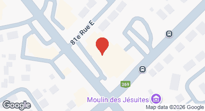 How to get to SHAKER Cuisine & Mixologie, Charlesbourg - Quebec