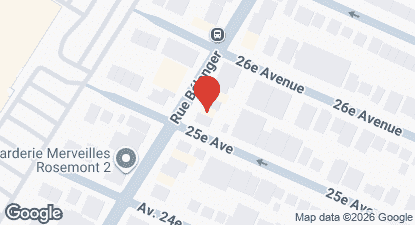 Comment se rendre à Chez Toutou, Rosemont-La Petite-Patrie - Montr&eacute;al