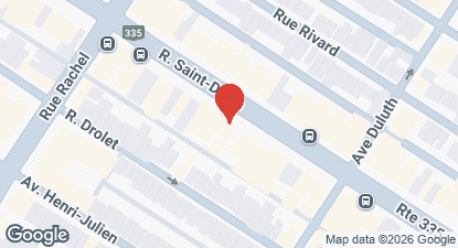 How to get to Sozo Sushi, Le Plateau-Mont-Royal - Montreal