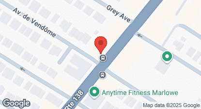 Comment se rendre à THE STANDARD Caf&eacute;, Westmount - Montr&eacute;al