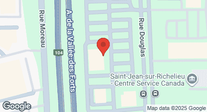 How to get to Souvlaki Bar, Saint-Jean-sur-Richelieu