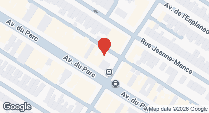 Comment se rendre à Cafe Felice, Mile-End - Montr&eacute;al