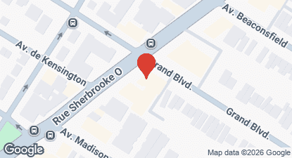 Comment se rendre à Boustan, Notre-Dame-de-Gr&acirc;ce (NDG) - Montr&eacute;al