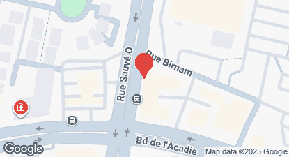 Comment se rendre à KOKORO Sushi & Tapas, Ahuntsic-Cartierville - Montr&eacute;al