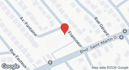 How to get to Ciel d'Asie, Chomedey - Laval