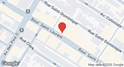 Comment se rendre à Mumbai Masala, Le Plateau-Mont-Royal - Montr&eacute;al