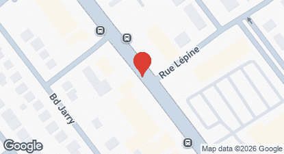 How to get to Bergham, Chomedey - Laval