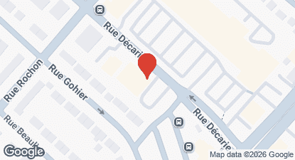 Comment se rendre à Bergham, Ville Saint-Laurent - Montr&eacute;al