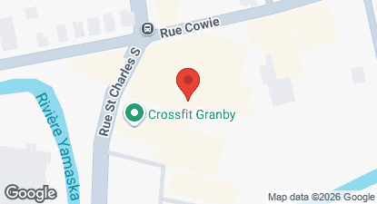 Comment se rendre à Le Esmond, Granby