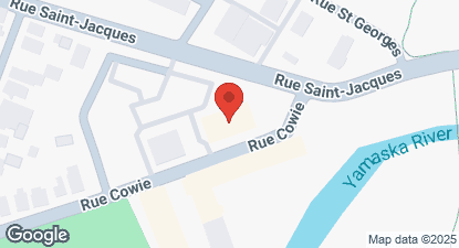 How to get to Le Social par Attelier Archibald, Granby