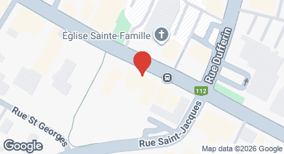 Comment se rendre à La Table &agrave; Mo, Granby