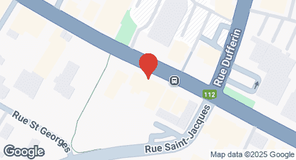 Comment se rendre à La Table &agrave; Mo, Granby