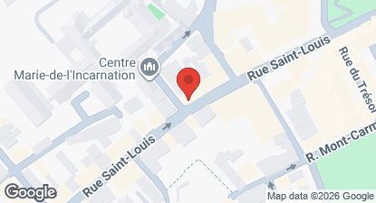 How to get to Polina pizzeria, Old-Quebec - Quebec