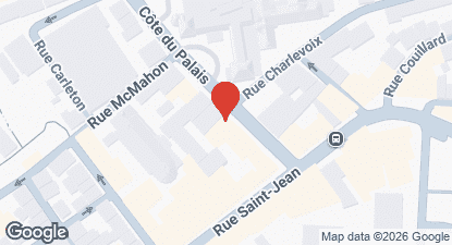 Comment se rendre à Épicerie Québécoise - Chez Boulay, Vieux-Québec - Québec