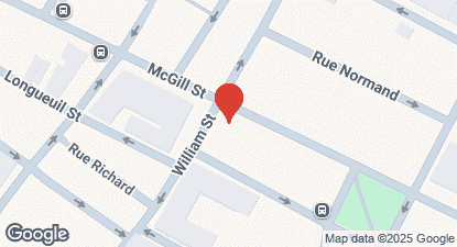 How to get to Restaurant H&agrave;, Old Montreal - Montreal