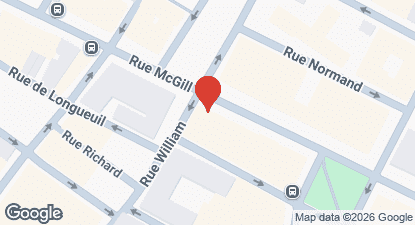 How to get to Restaurant H&agrave;, Old Montreal - Montreal