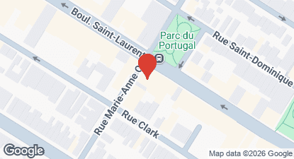 Comment se rendre à Le Darling, Le Plateau-Mont-Royal - Montr&eacute;al