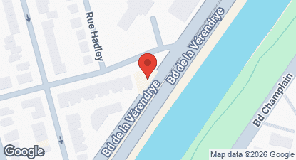 How to get to Pasquale Pizza | Safy Falafel, LaSalle - Montreal