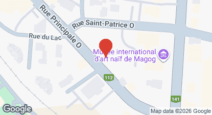 How to get to Les Enfants Terribles, Magog