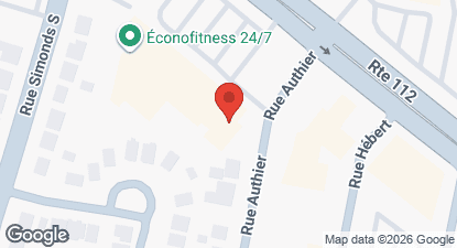 Comment se rendre à EggsOasis, Granby