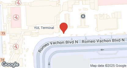 How to get to Urban Crave, Dorval