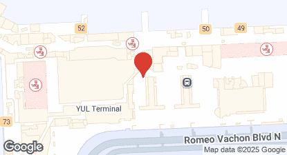 How to get to Hurley's &agrave; Yul, Dorval