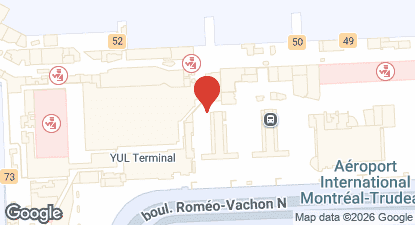 Comment se rendre à Hurley's &agrave; Yul, Dorval