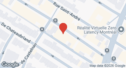 Comment se rendre à Chez l'&Eacute;diteur, Villeray-Saint-Michel - Montr&eacute;al