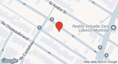 How to get to Chez l'&Eacute;diteur, Villeray-Saint-Michel - Montreal