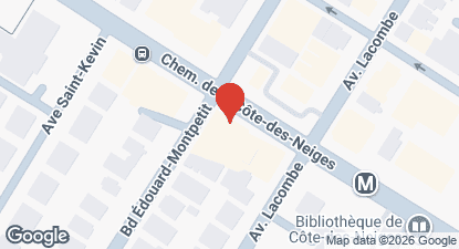 Comment se rendre à Piri Piri, C&ocirc;te-des-Neiges - Montr&eacute;al