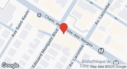 Comment se rendre à Piri Piri, C&ocirc;te-des-Neiges - Montr&eacute;al