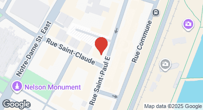 How to get to Kwizinn, Old Montreal - Montreal