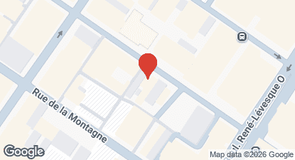 Comment se rendre à Escondite, Centre-ville - Montr&eacute;al