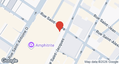 Comment se rendre à Falafel St-Jacques, Lachine - Montr&eacute;al