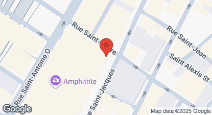 How to get to Falafel St-Jacques, Lachine - Montreal