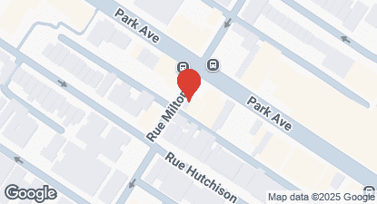 How to get to Milton B - Caf&eacute;t&eacute;ria urbaine, Le Plateau-Mont-Royal - Montreal