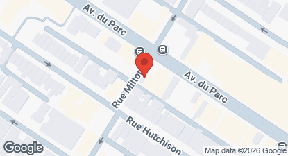 Comment se rendre à Milton B - Caf&eacute;t&eacute;ria urbaine, Le Plateau-Mont-Royal - Montr&eacute;al