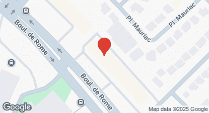 How to get to &eacute;voil&agrave;5, Brossard