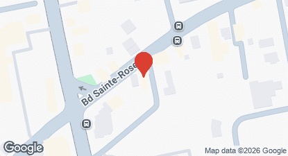 How to get to Le Black Forest, Vieux Sainte-Rose - Laval